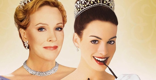 Дамы, ликуйте: ходят слухи, что третью часть «Дневников принцессы» все еще могут снять!