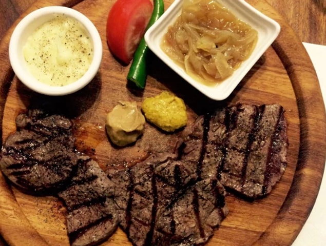 7. Köfteci İrfan Steakhouse & Kasap