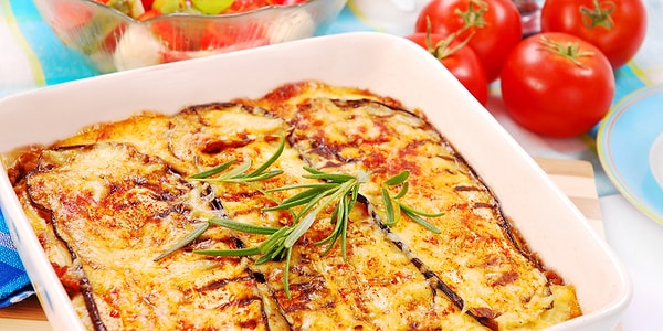 6. Мусака с картофелем