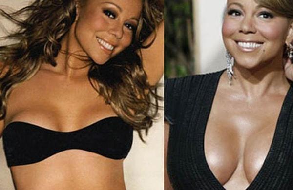 8. Mariah Carey