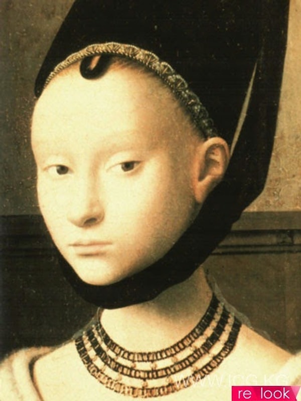 2. В Эпоху Возрождения было модно полностью сбривать брови.