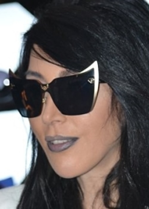 Marilyn Manson & Hande Yener