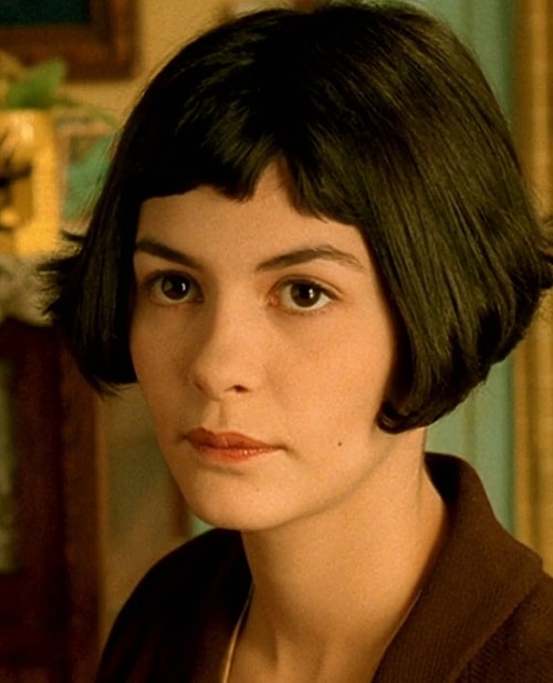Zeynep Çamcı & Amelie(Audrey Tautou)