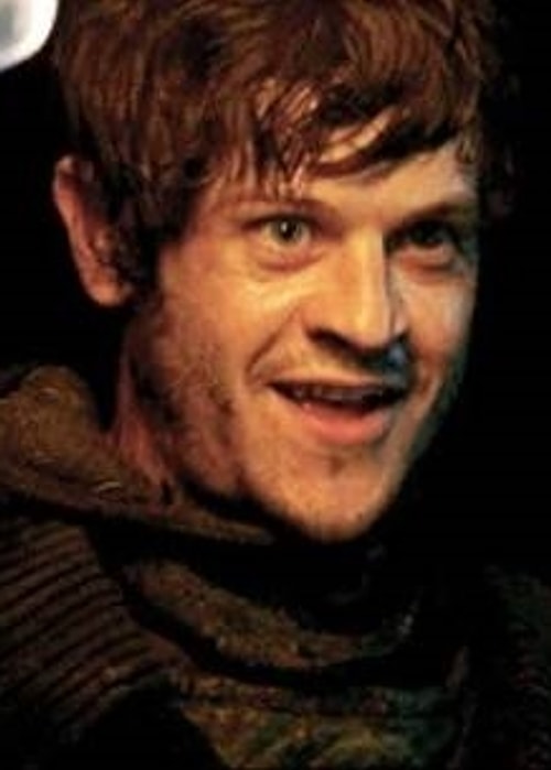 Ramsay Bolton(Iwan Rheon) & Tugay Kerimoğlu