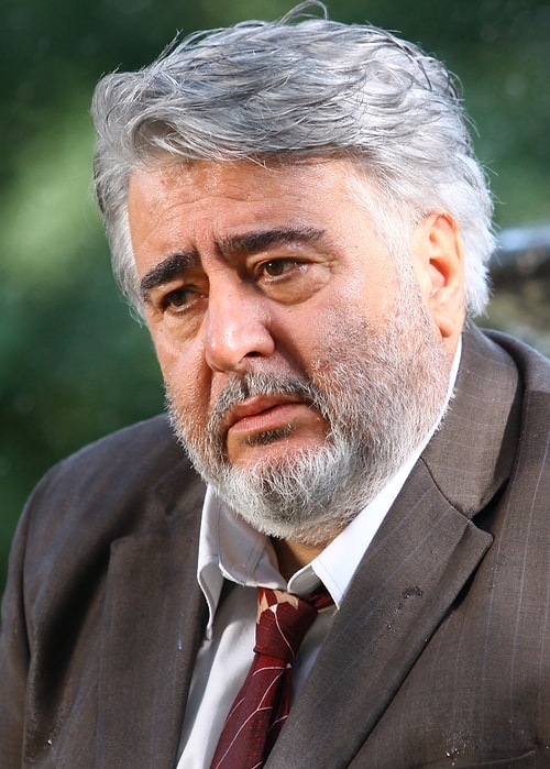 Alfred Molina & Uğur Yücel