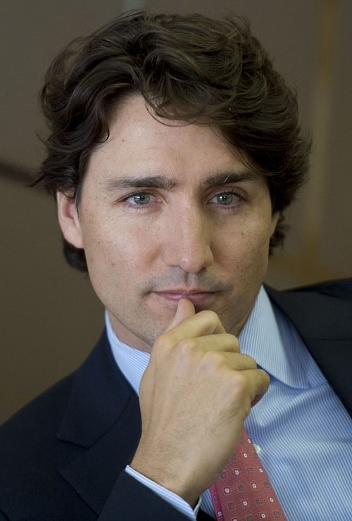 The Fall, Hobbit filmlerinin oyuncusu Lee Pace & Justin Trudeau