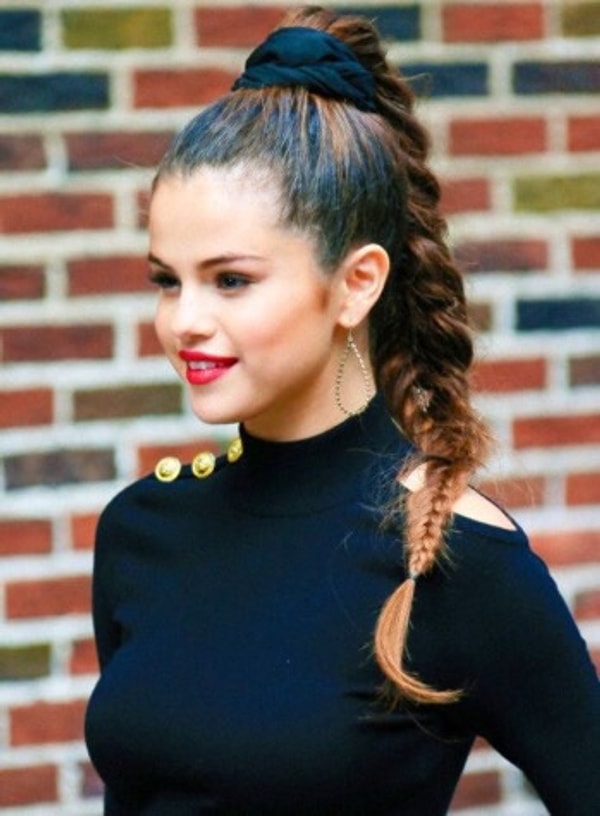 12. Резинки-скранчи