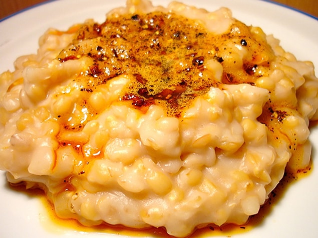 6. Keşkek