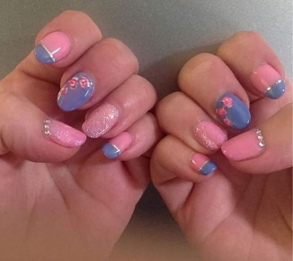 12. Сочетание цветов