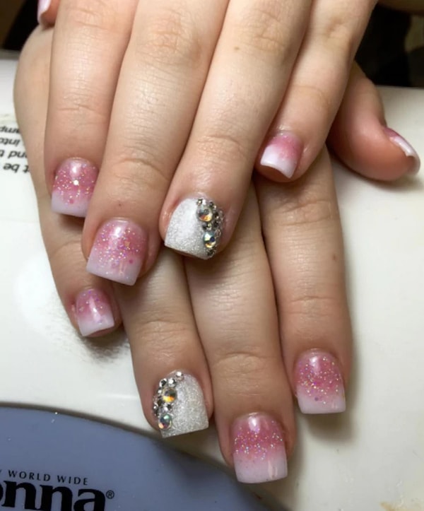 15. Лёгкий намёк на розовый