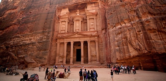 17 невероятных мест на всей Земле, которые должен посетить каждый