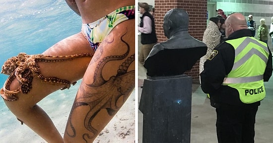 14 ярких примеров того, что сама жизнь имитирует искусство