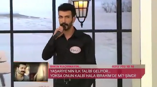 Akıcı İngilizcesiyle Sia Şarkısı Söyleyerek Gelin Adayına Talip Olan Adam