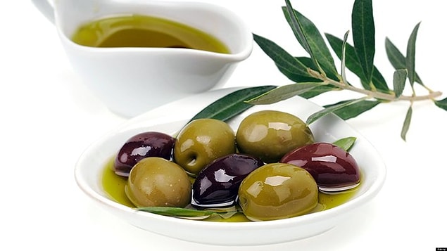 11. Zeytin ve Zeytinyağı