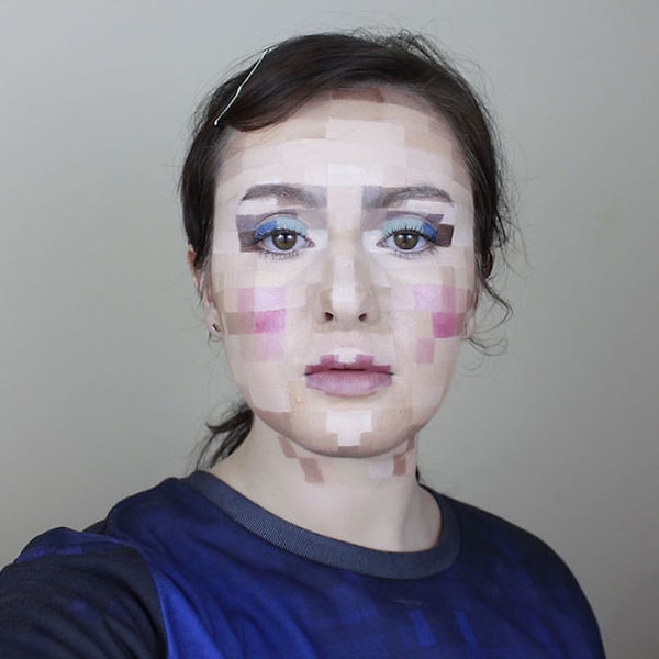 11. "Пикселизация"