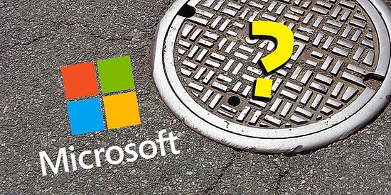 Rögar Kapakları Neden Yuvarlaktır? Cevaplayamıyorsanız Microsoft'ta Çalışmayı Unutun!
