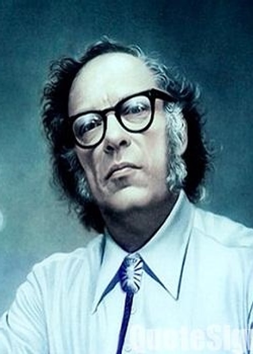 Isaac Asimov & Münir Özkul