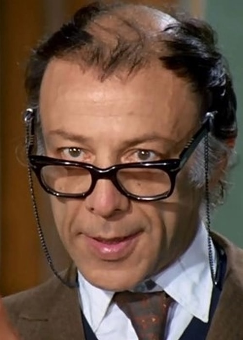 Isaac Asimov & Münir Özkul