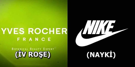 Siz Doğru Şekilde Telaffuz Edin: Söylemesi Oldukça Zor Olan 15 Yabancı Markanın Doğru Okunuşu