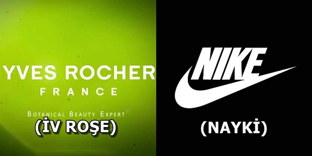 Siz Doğru Şekilde Telaffuz Edin: Söylemesi Oldukça Zor Olan 15 Yabancı Markanın Doğru Okunuşu