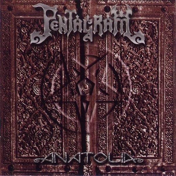 "Anatolia" Pentagram'ın her anlamda kabuğunu kırdığı albüm oldu.