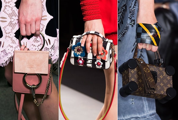 10. Мини-сумки