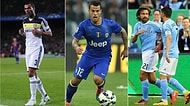Major Futbol Ligi'nin Şampiyonlar Ligi Heyecanı Yaşamış 10 Futbolcusu