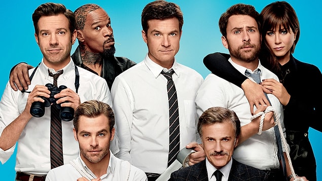 27. Patrondan Kurtulma Sanatı 2 / Horrible Bosses 2 (2014)