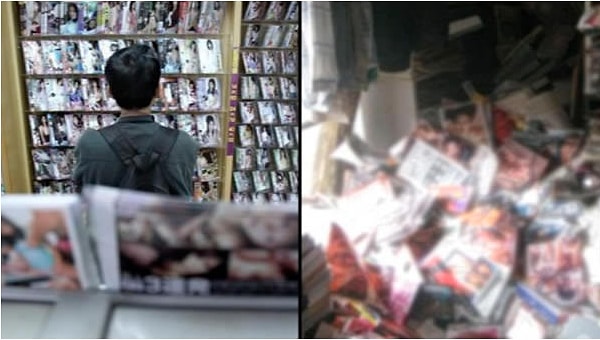 3. Пока не совсем понятно, умер ли Дзедзи из-за сердечного приступа, а журналы лишь свалились на него после...