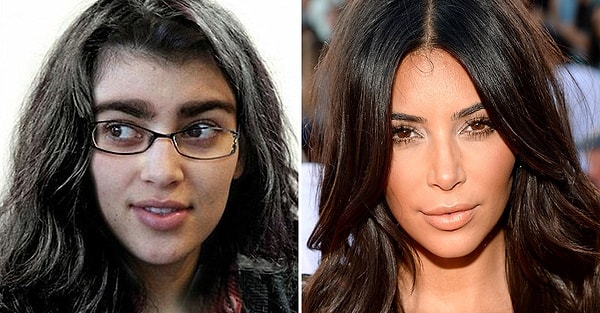 10. Ким Кардашян