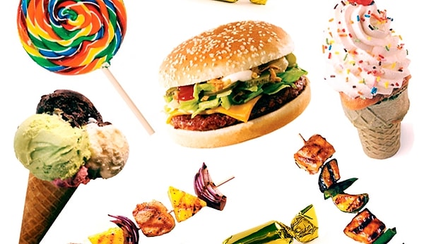 9. Сон ограничивает тягу к вредной пище