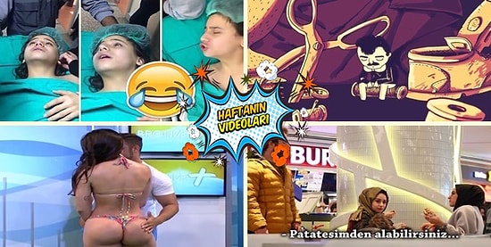 Geçtiğimiz Haftanın Mutlaka İzlemeniz Gereken 10 Videosu