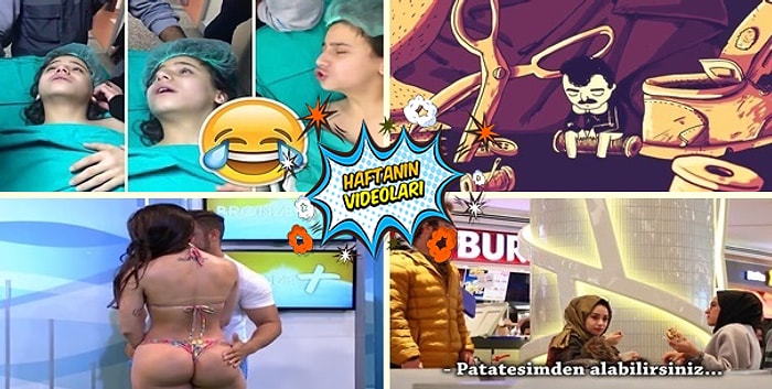 Geçtiğimiz Haftanın Mutlaka İzlemeniz Gereken 10 Videosu