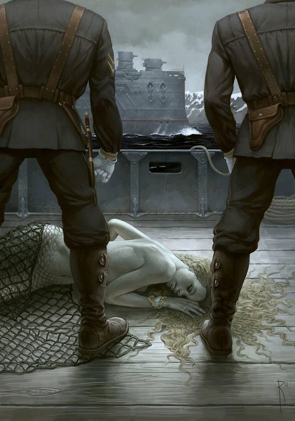 8. Хороший улов