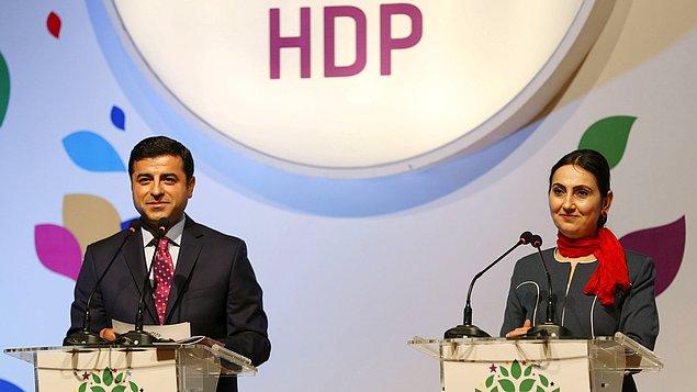7. HDP’lilerin tutuklanmasına tepkinin ardından sert açıklamalar