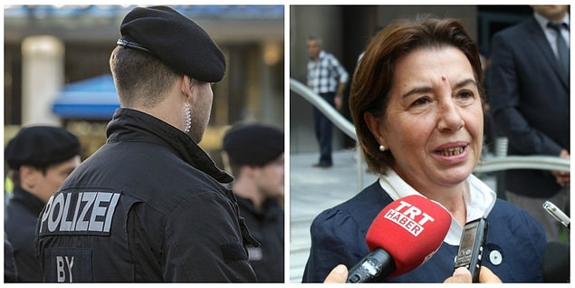8. AKP’li vekil alıkonuldu, Büyükelçi yine çağrıldı