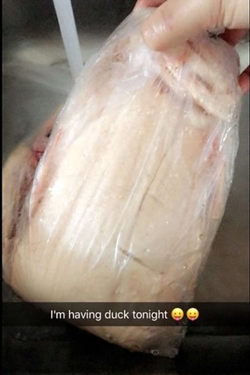 Ancak karşılaştığı manzara çok farklı olmuş.
