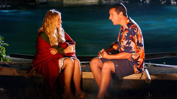 50 First Dates (50 İlk Öpücük)