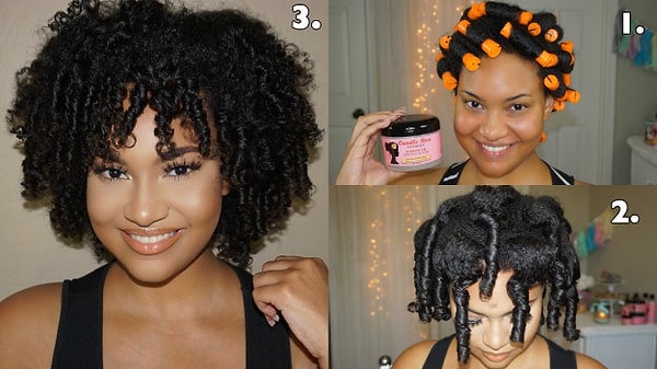 9. Как сделать из непослушных и кучерявых волос идеальные локоны, вы сможете узнать из видео под фото.