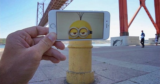 17 любимых сцен из фильмов, воплощенных в реальной жизни с помощью iPhone