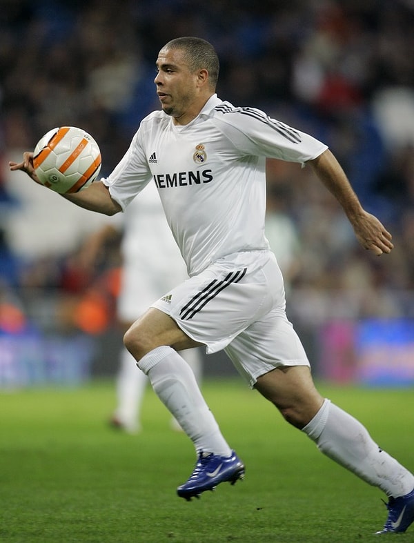 3. Роналдо де Лима