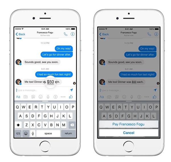 5. Теперь станет легче реагировать на то или иное высказывание, особенно в групповом чате – ведь проще поставить реакцию, чем набирать целое сообщение.