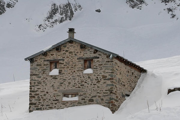 17. Хочется взять пледик и приготовить этому домику какаушко ☕️