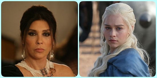 Dizilerdeki Hangi Dominant Kadın Karaktersin?