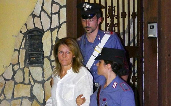 8. Рафаэлла Д’алтерио