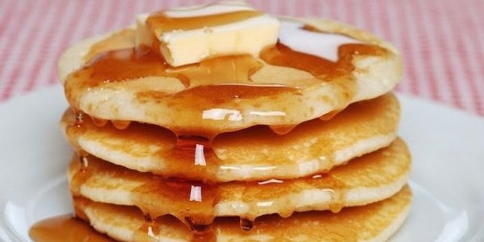 Adına Takılmayın, Tadını Çıkarın: Kolay Pankek Tarifi