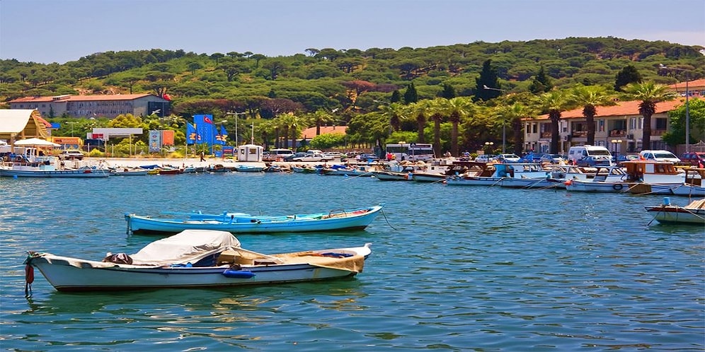 Her Mevsim Tatil Yapılabilecek Cömert Şehir Balıkesir'de Gezilecek Yerler