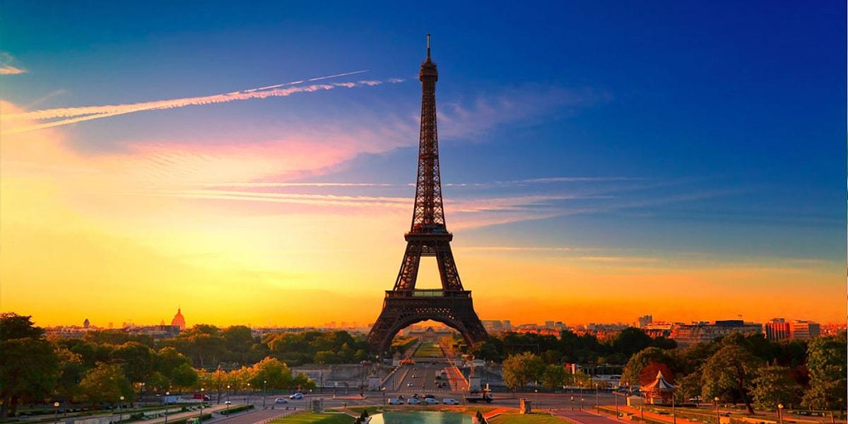 Fransa'da gezilecek yerler nereler? İşte en güzel 10 yer