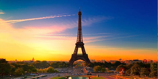 Ufacık Çocukların Bile Fransızca Konuştuğu Fransa'da Gezilecek Yerler