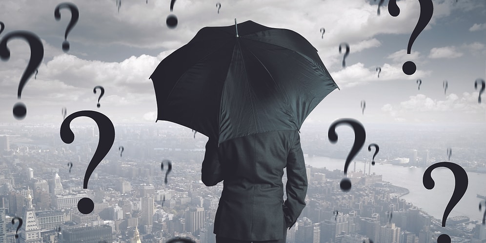 Этот тест с вероятностью 90% определит, о чем вы врете самому себе